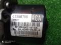 блок ABS Opel Astra J рестайлинг (2012—2018) 2014, 13356788ACA - фото №8