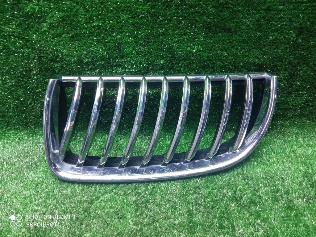 решетка радиатора BMW 3 серия E90/E91/E92/E93 (2005—2010) 2008, BM019001P07L - фото №1