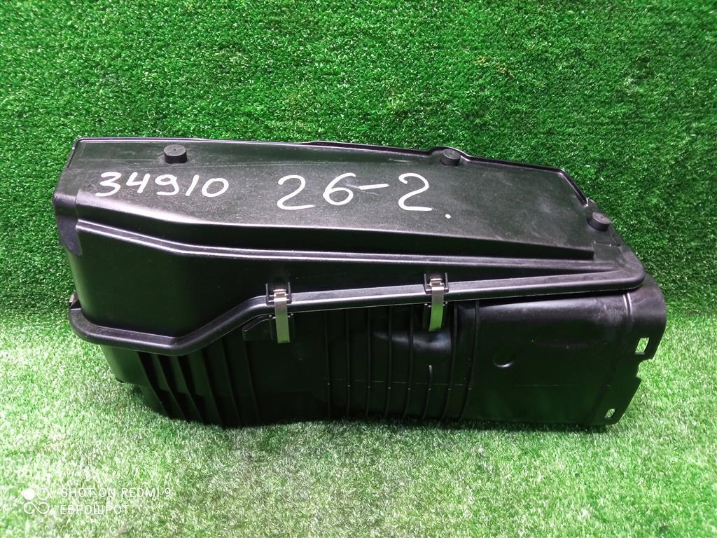 корпус воздушного фильтра Mercedes-Benz C-Класс W203/S203/CL203 (2000—2004) 2003, 2.2TD OM646 962, 6460901201 - фото №1