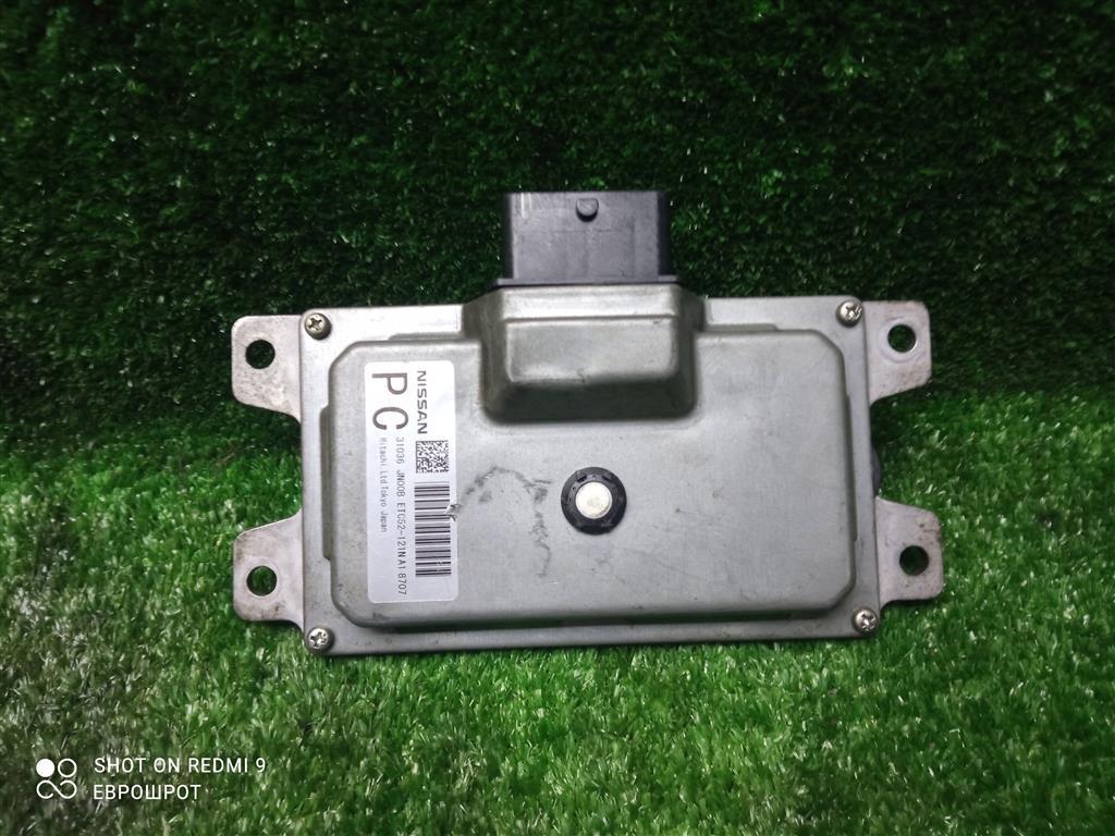блок управления АКПП Nissan Teana J32 (2008—2011) 2009, 2.5i VQ25DE, 31036JN00B - фото №1