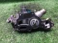 корпус термостата Nissan X-Trail I (2000—2007) 2008, 2.0i MR20, 11060JH10C - фото №5