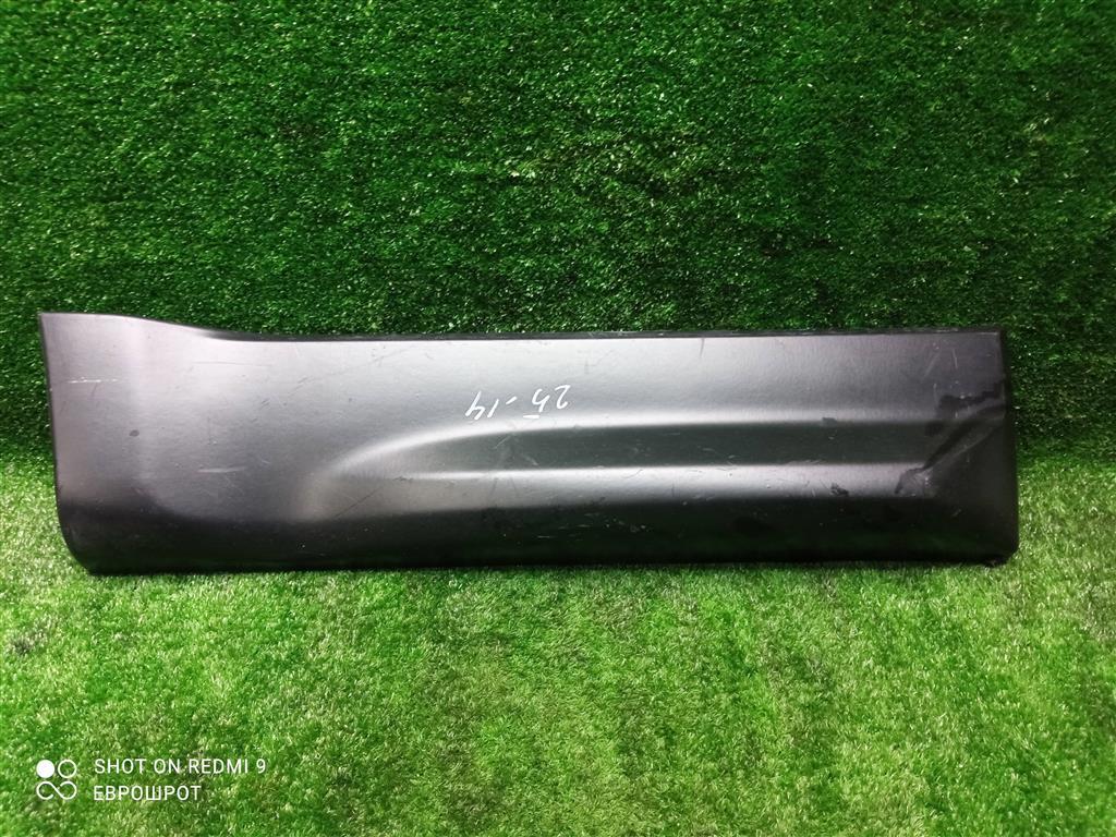 накладка двери (крышки) багажника Land Rover Range Rover Sport I (2005—2009) 2008, DGP000221 - фото №1