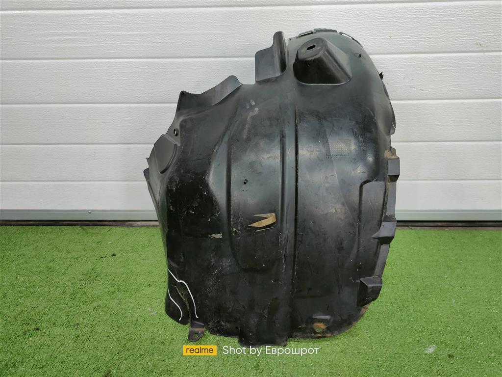 защита арок передняя правая (подкрылок) Opel Corsa D (2006—2010) 2010, 1.4i Z14XEP, 13187359 - фото №1