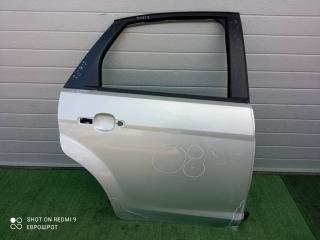 дверь задняя правая Ford Focus II рестайлинг (2007—2011) 2008, 1.8i QQDB, P8M51A24630AE