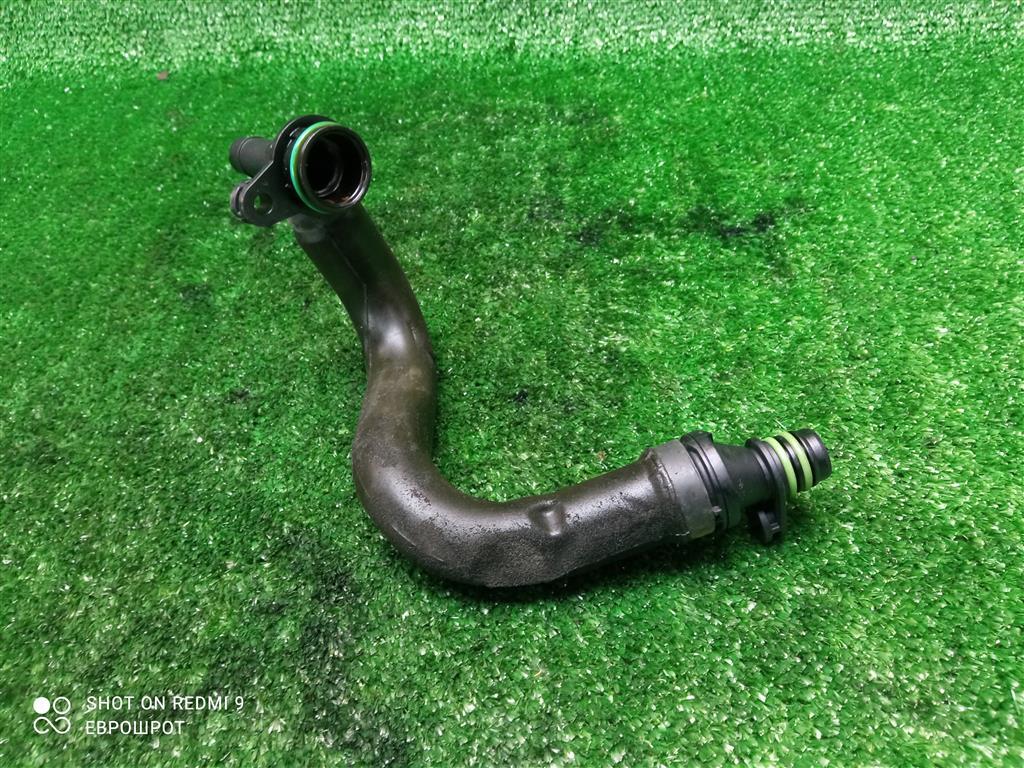 трубка системы рециркуляции EGR Volkswagen Golf Mk7 (2012—2017) 2013, 1.4TSI CXS, 04E103175D - фото №1
