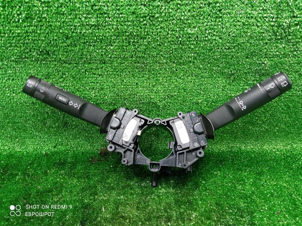 переключатель подрулевой (стрекоза) Opel Insignia I (2008—2013) 2010, 13500693 - фото №1