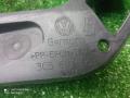 Крепление бампера заднего Volkswagen Passat B6 (2005—2010) 2008, 2.0TD BKP, 3C5807863 - фото №5