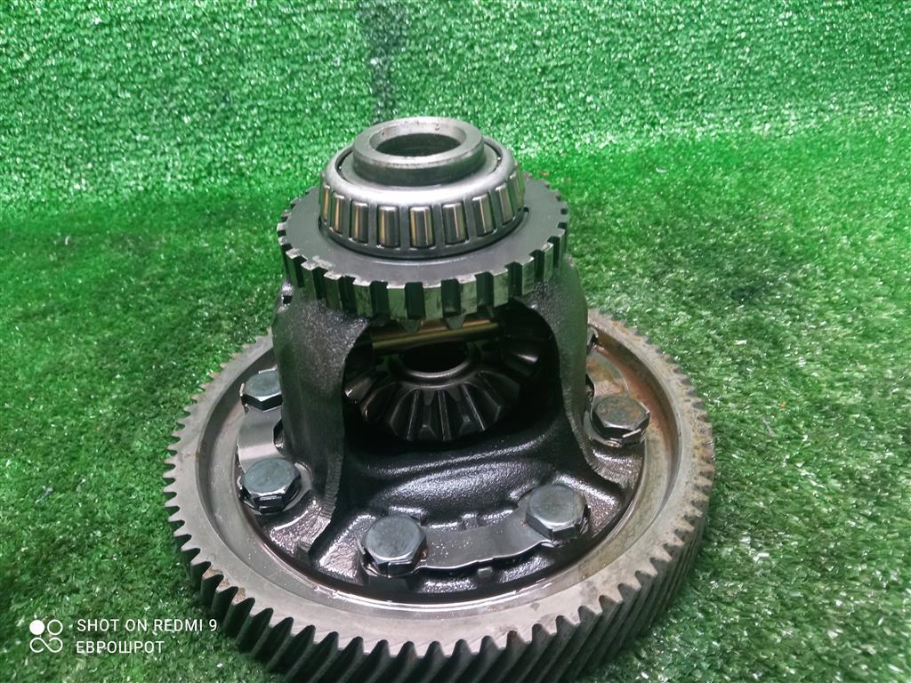 дифференциал Opel Astra H рестайлинг (2006—2014) 2012, 1.8i Z18XER, 93192033 - фото №1