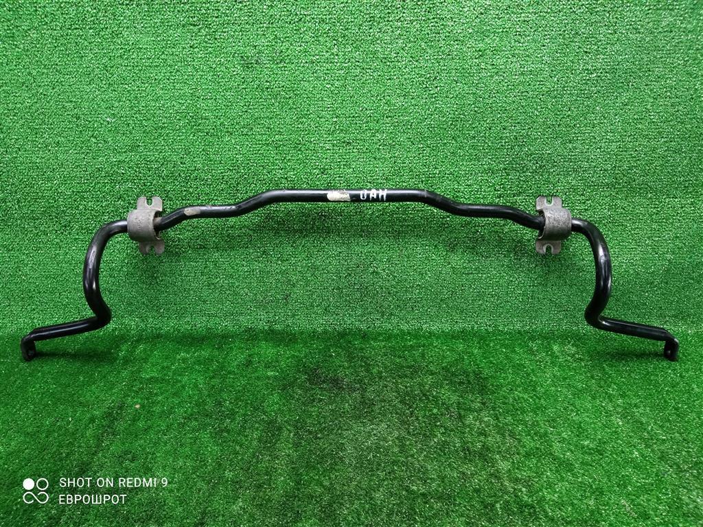 стабилизатор подвески передний Opel Astra H рестайлинг (2006—2014) 2012, 1.8i Z18XER, 13208045 - фото №1