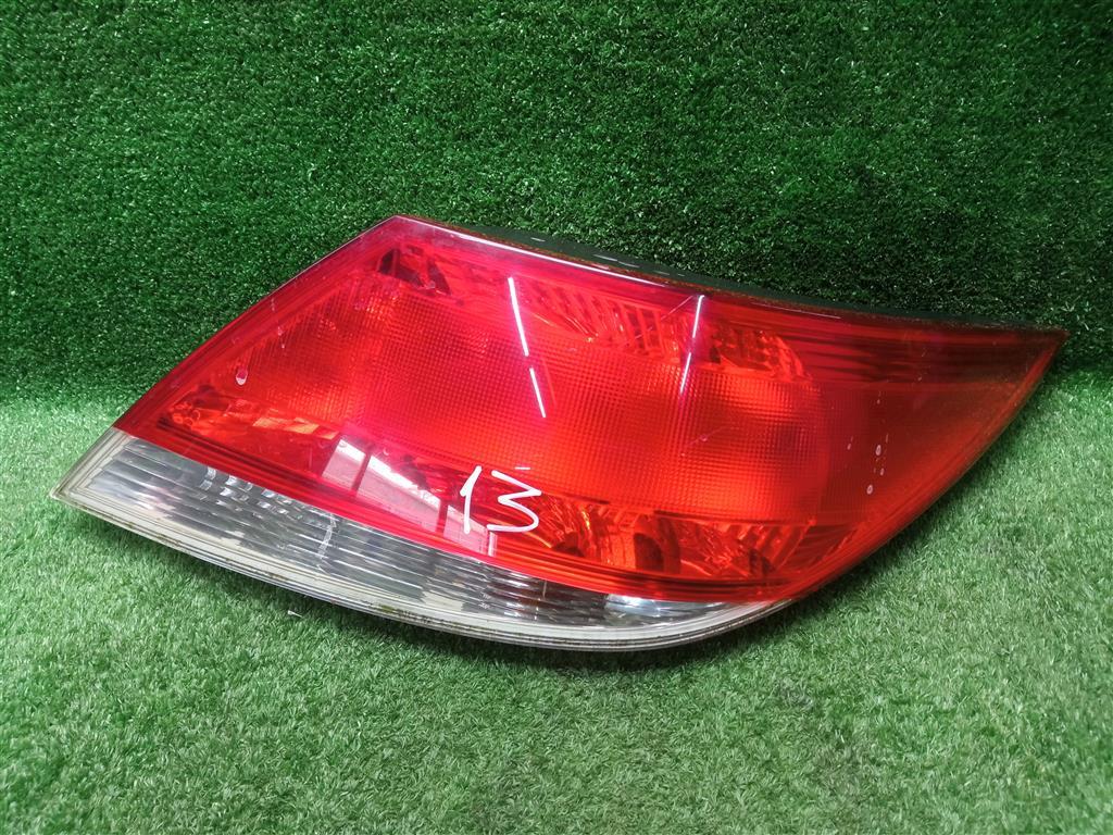 фонарь задний правый Opel Astra H рестайлинг (2006—2014) 2012, 13273302 - фото №1