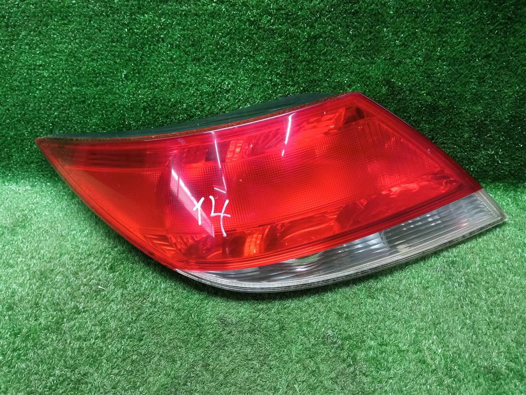 фонарь задний левый Opel Astra H рестайлинг (2006—2014) 2012, 13273301 - фото №1