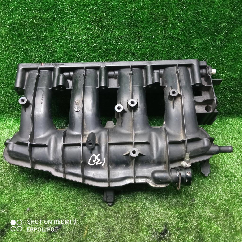 коллектор впускной Volkswagen Passat B6 (2005—2010) 2008, 2.0T BPY, 06F133201N - фото №1