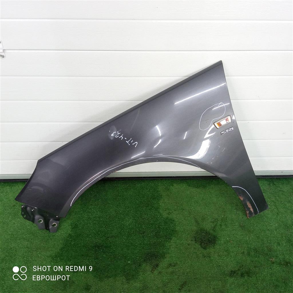 крыло переднее левое Opel Insignia I (2008—2013) 2010, 1.8i A18XER, 13277520 - фото №1