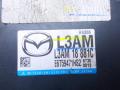 блок управления двигателем Mazda MPV III (2006—2016) 2009, 2.3i L3-VE, L3AM18881C - фото №4