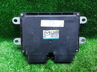 блок управления двигателем Mazda MPV III (2006—2016) 2009, 2.3i L3-VE, L3AM18881C