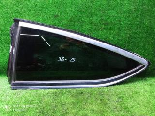 стекло кузовное боковое левое Opel Astra GTC J (2009—2012) 2011, 1.4T A14NET, 13349373