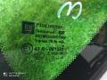 стекло кузовное боковое левое Opel Astra J (2009—2012) 2010, 1.6i A16XER, 13271404 - фото №3