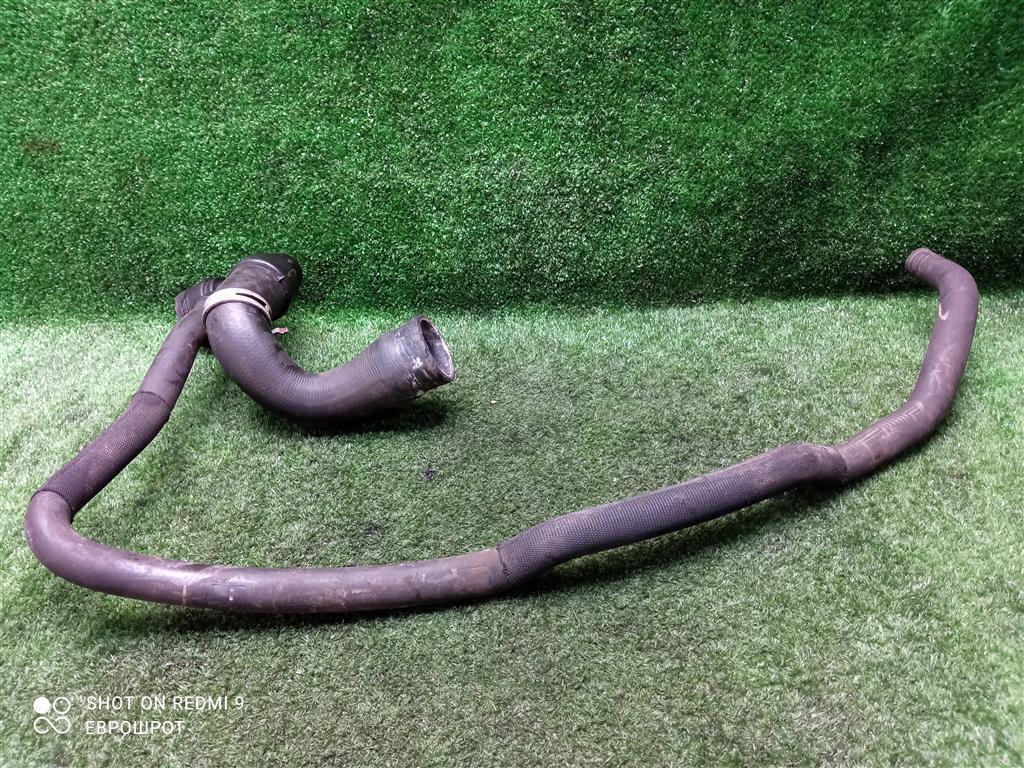 патрубок радиатора Opel Astra J рестайлинг (2012—2018) 2014, 1.6i A16XER, 13251438 - фото №1