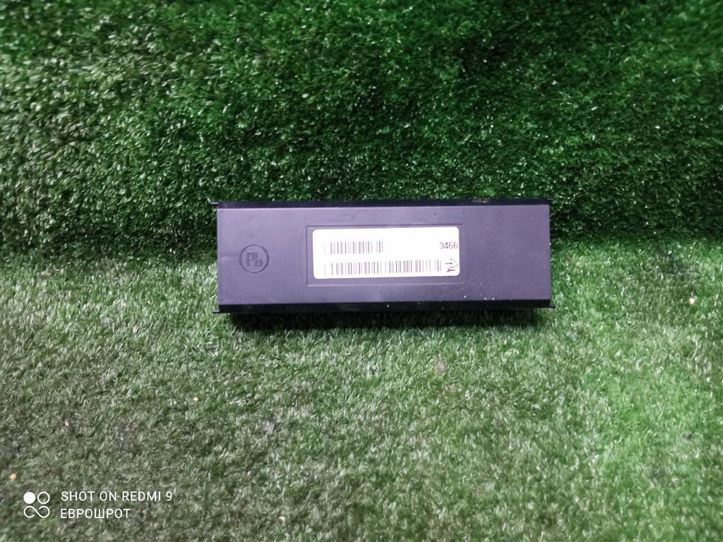 блок управления печки / климат-контроля Opel Astra GTC J (2009—2012) 2011, 13583466 - фото №1