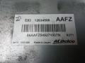 блок управления двигателем Opel Astra J рестайлинг (2012—2018) 2014, 1.4i A14XER, 12634556 - фото №3