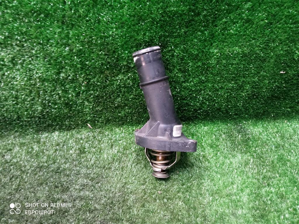 термостат Ford Focus II рестайлинг (2007—2011) 2010, 1.8i QQDB, 4M5GFC - фото №1