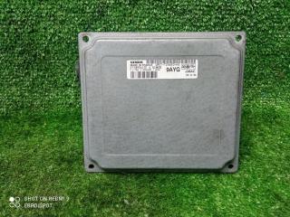 блок управления двигателем Ford Focus II рестайлинг (2007—2011) 2010, 1.6i HWDA, 5M5112A650HG