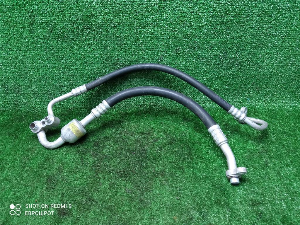 трубка кондиционера Opel Astra J рестайлинг (2012—2018) 2014, 1.4i A14XER, 13254569 - фото №1