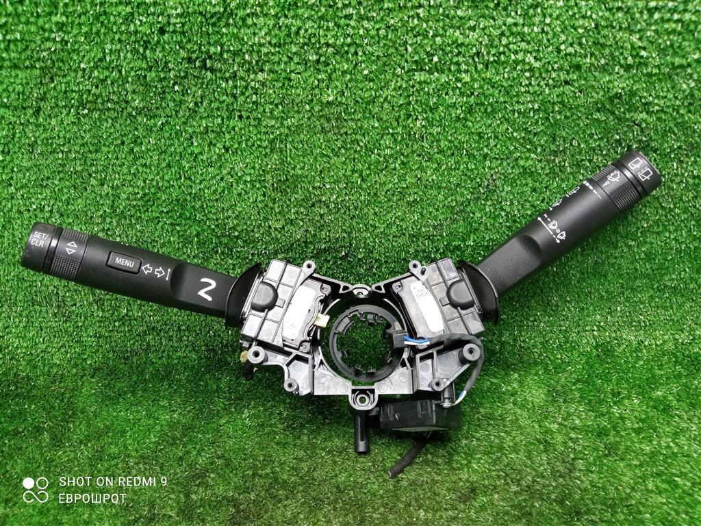 переключатель подрулевой (стрекоза) Opel Astra J рестайлинг (2012—2018) 2014, 1.6i A16XER, 13305522 - фото №1