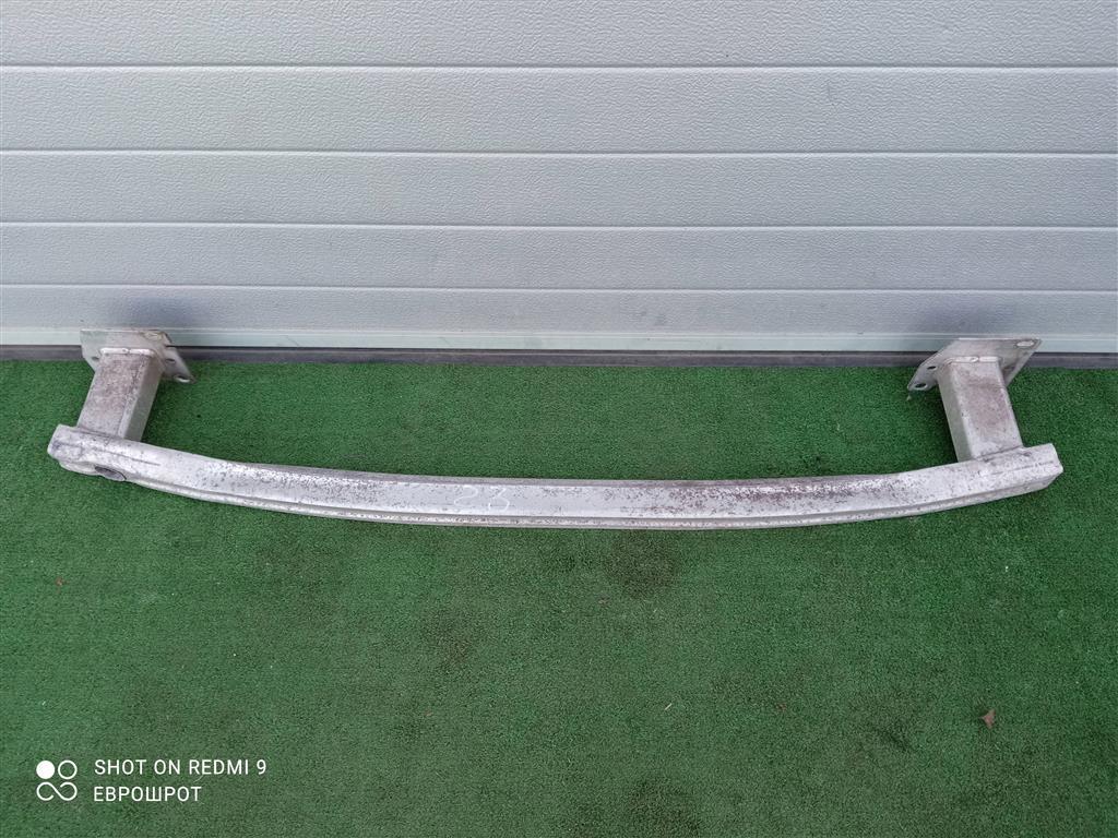 усилитель бампера заднего Renault Megane III (2008—2014) 2010, 1.6i K4M 848, 756100013R - фото №1