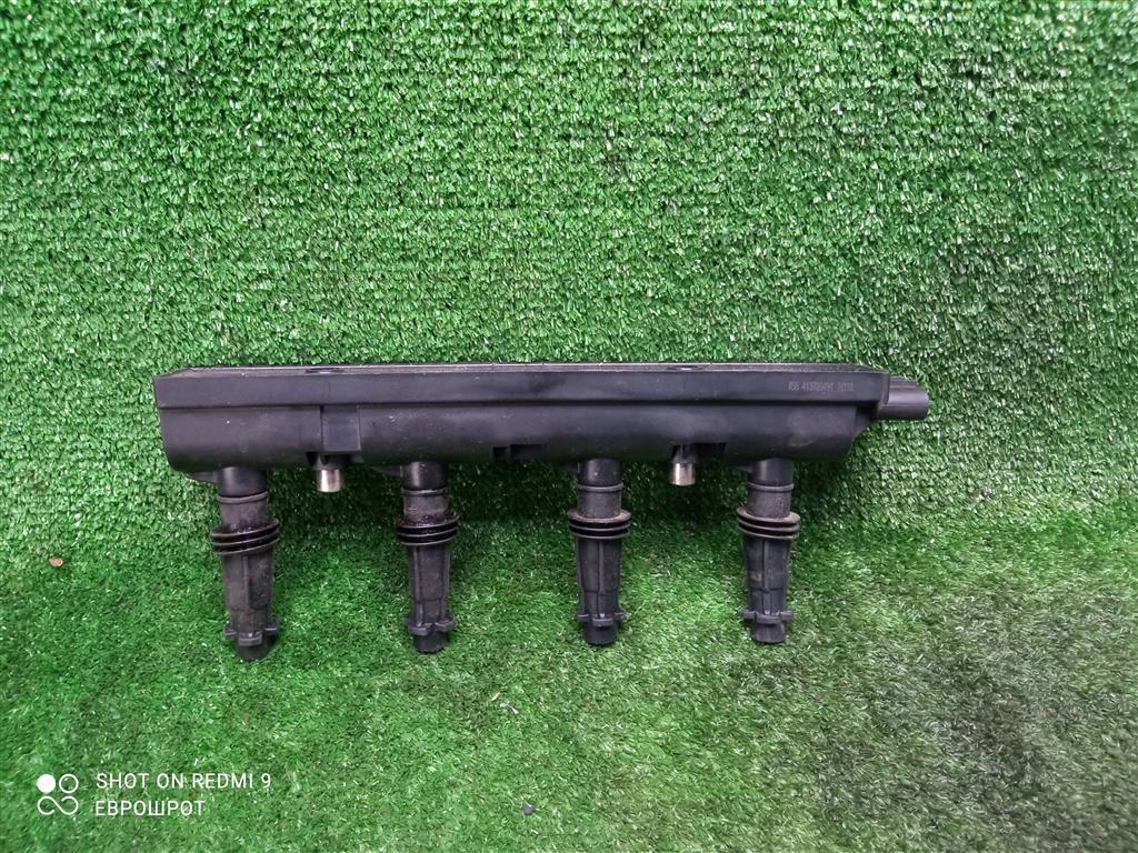 катушка зажигания Opel Corsa D рестайлинг (2010—2011) 2010, 1.4i A14XER, 5DA358000341 - фото №1