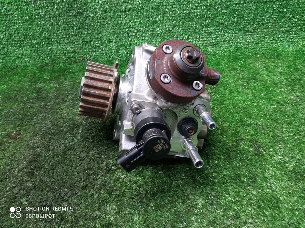 ТНВД Citroen DS3 I (2009—2014) 2012, 1.6HDi 9HP, 9688499680 - фото №1