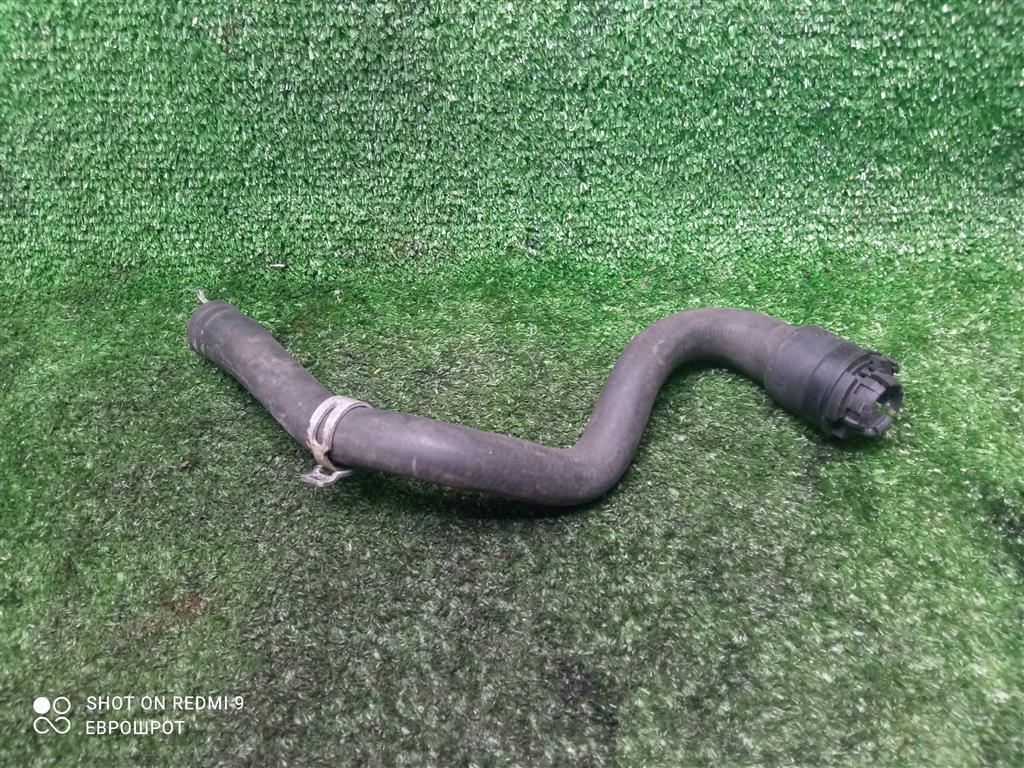 патрубок отопителя (печки) Opel Astra H рестайлинг (2006—2014) 2012, 1.4i Z14XEP, 13123420 - фото №1