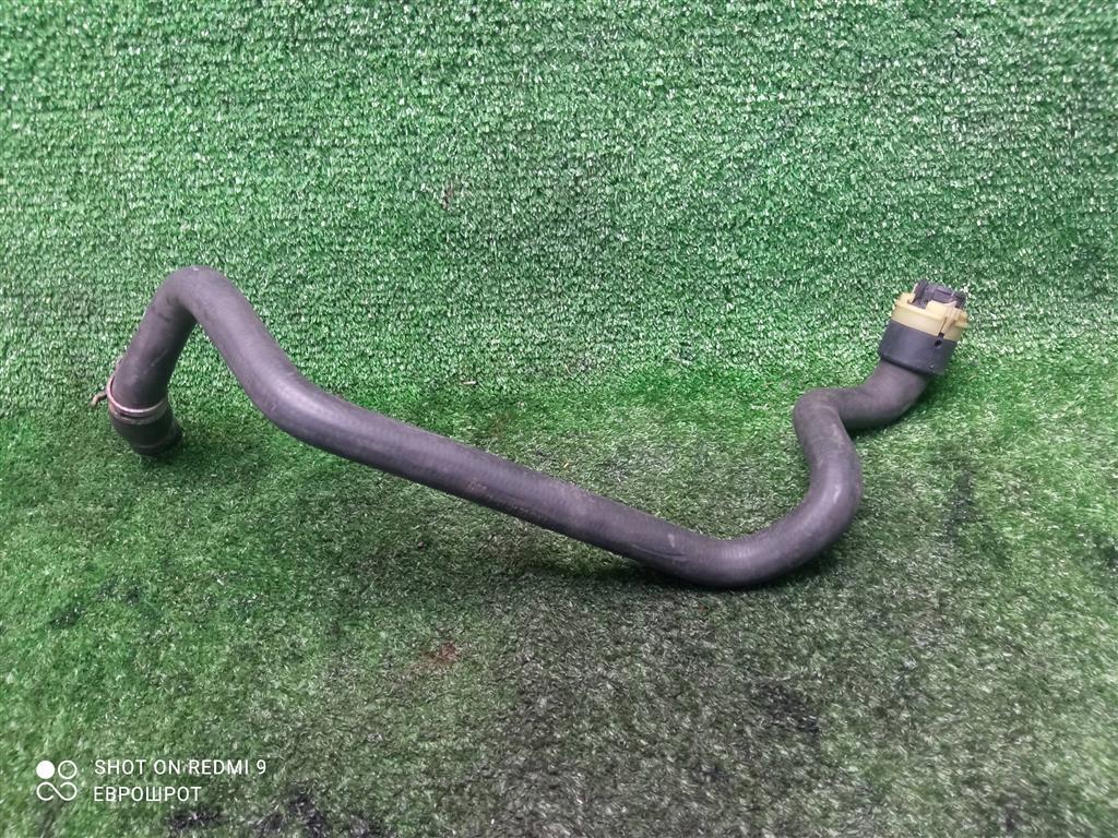 патрубок отопителя (печки) Opel Astra H рестайлинг (2006—2014) 2012, 1.4i Z14XEP, 13123421 - фото №1