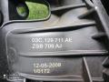 коллектор впускной Volkswagen Tiguan I (2007—2011) 2009, 1.4TSI CAV, 03C129711AE - фото №6