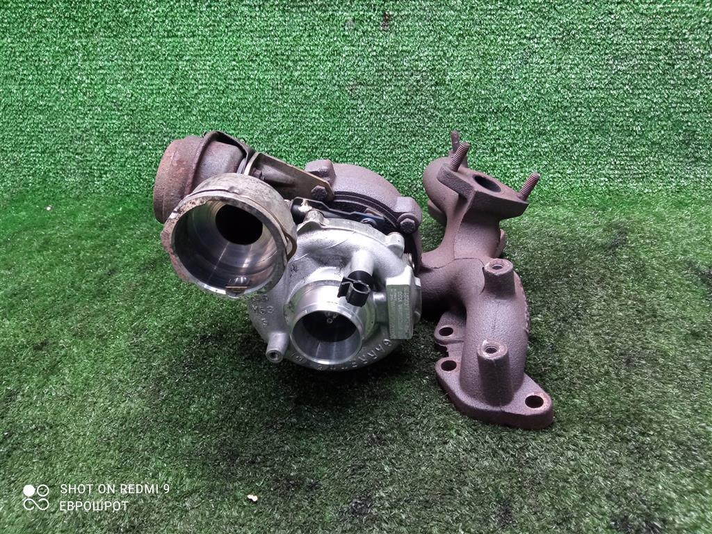 турбина Volkswagen Passat B6 (2005—2010) 2008, 2.0TD BKP, 03G253019A - фото №1