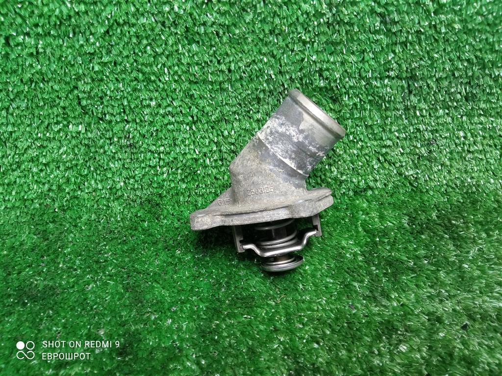 термостат Opel Corsa D рестайлинг (2010—2011) 2010, 1.4i Z14XEP, 12992692 - фото №1