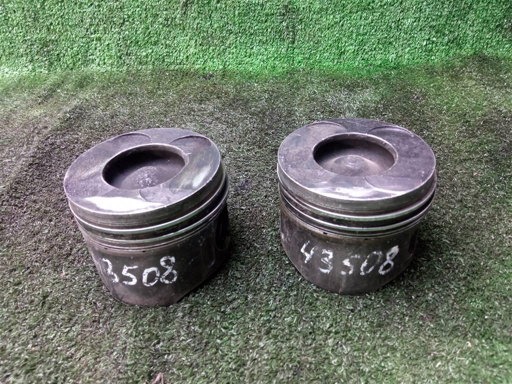 поршень Mercedes-Benz C-Класс W203/S203/CL203 (2000—2004) 2003, 2.2TD OM646 962, 6460300117 - фото №1