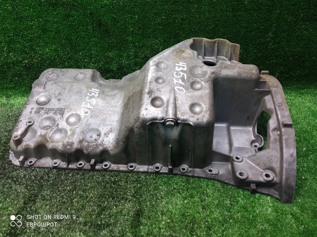 масляный поддон Mercedes-Benz C-Класс W203/S203/CL203 (2000—2004) 2003, 2.2TD OM646 962, 6460101013 - фото №1