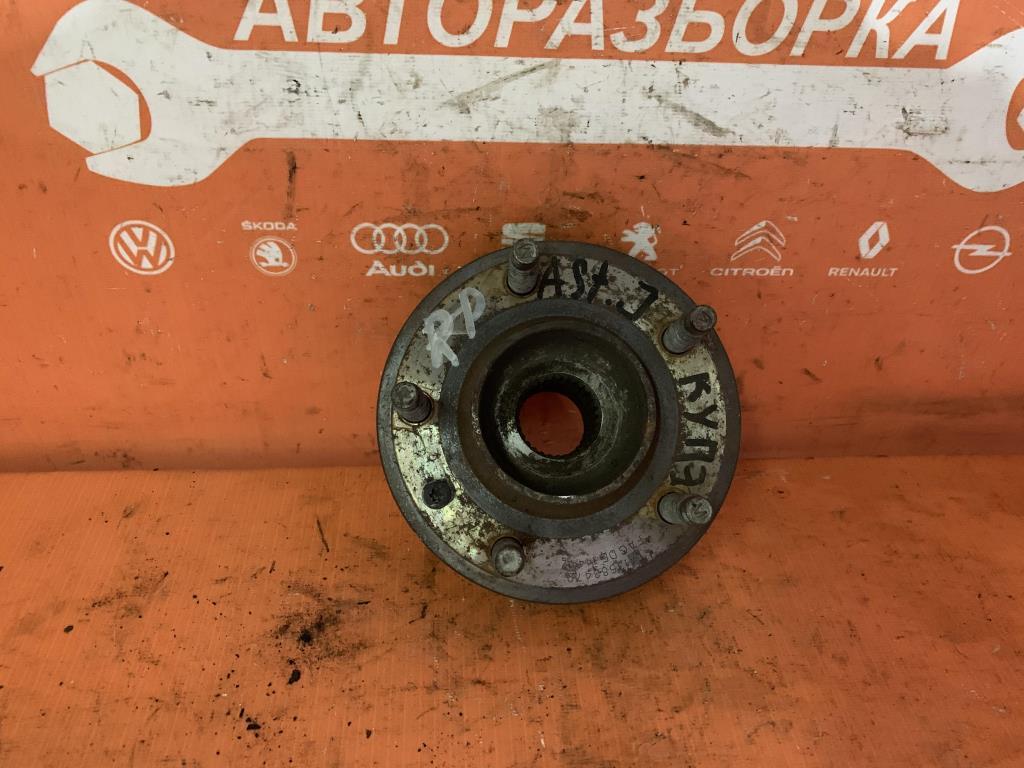 ступица задняя Opel Astra GTC J (2009—2012) 2011, 1.4T A14NET, 13502873 - фото №1