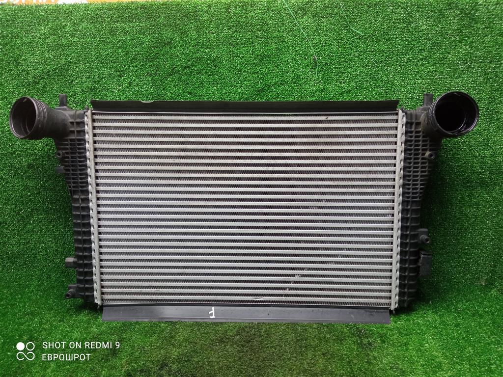 интеркулер Volkswagen Passat B6 (2005—2010) 2008, 2.0TD BKP, 3C0145805P - фото №1