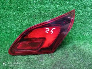 фонарь задний правый Opel Astra J (2009—2012) 2011, 1.6i A16XER, 13358078