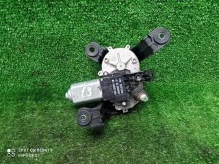 моторчик заднего стеклоочистителя (дворника) Opel Astra J рестайлинг (2012—2018) 2014, 1.6i A16XER, 13256917