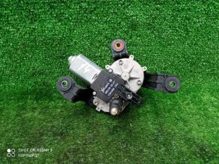 моторчик заднего стеклоочистителя (дворника) Opel Astra J рестайлинг (2012—2018) 2014, 1.6i A16XER, 13256917