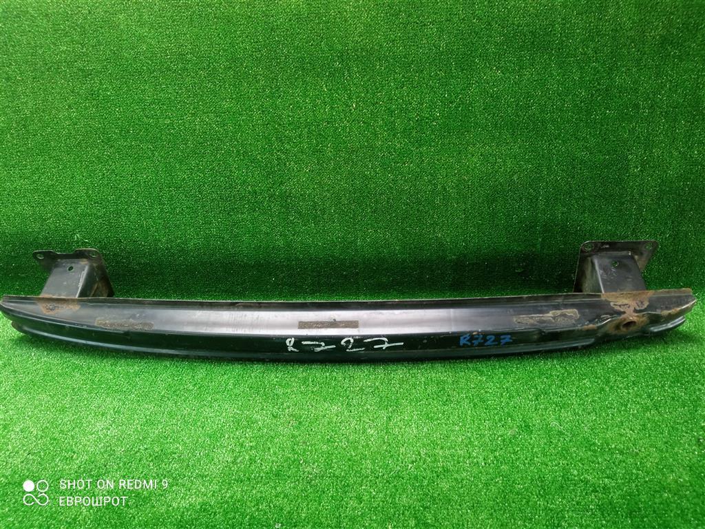 усилитель бампера заднего Volkswagen Passat B6 (2005—2010) 2008, 2.0TD BKP, 3C9807305 - фото №1