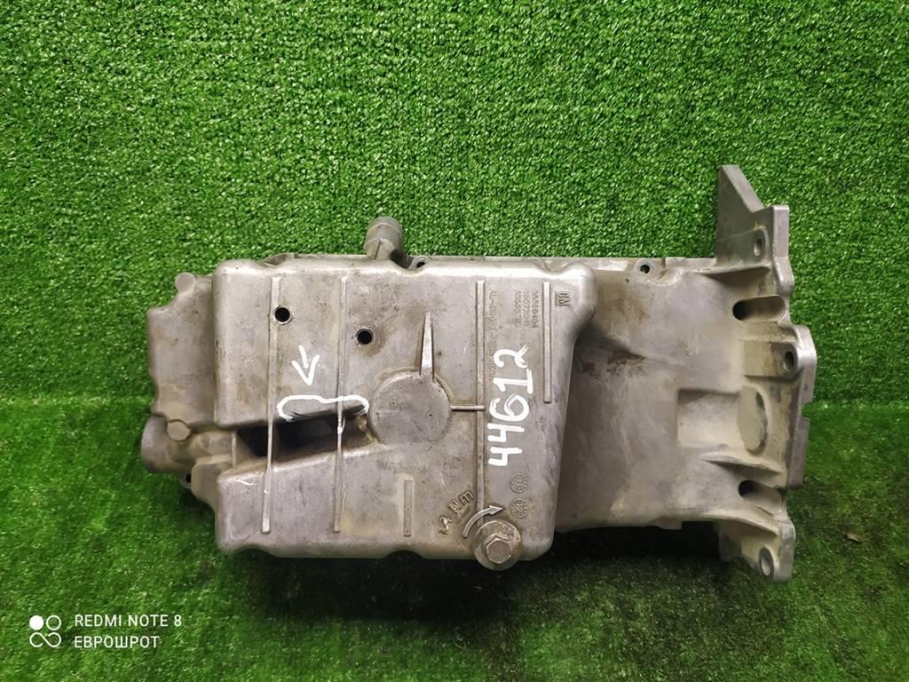 масляный поддон Chevrolet Cruze I (2009—2012) 2011, 1.8i F18D4, 55566404 - фото №1