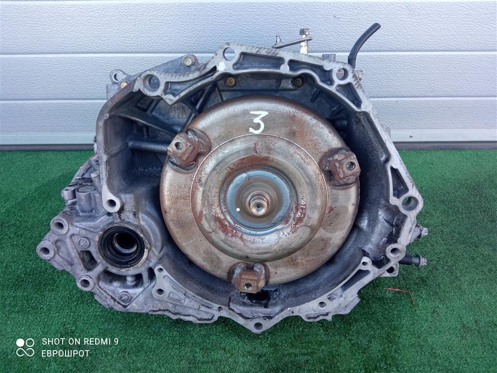 КПП автоматическая (АКПП) Opel Zafira A рестайлинг (2003—2006) 2004, 1.8i Z18XE, 90523457 - фото №1