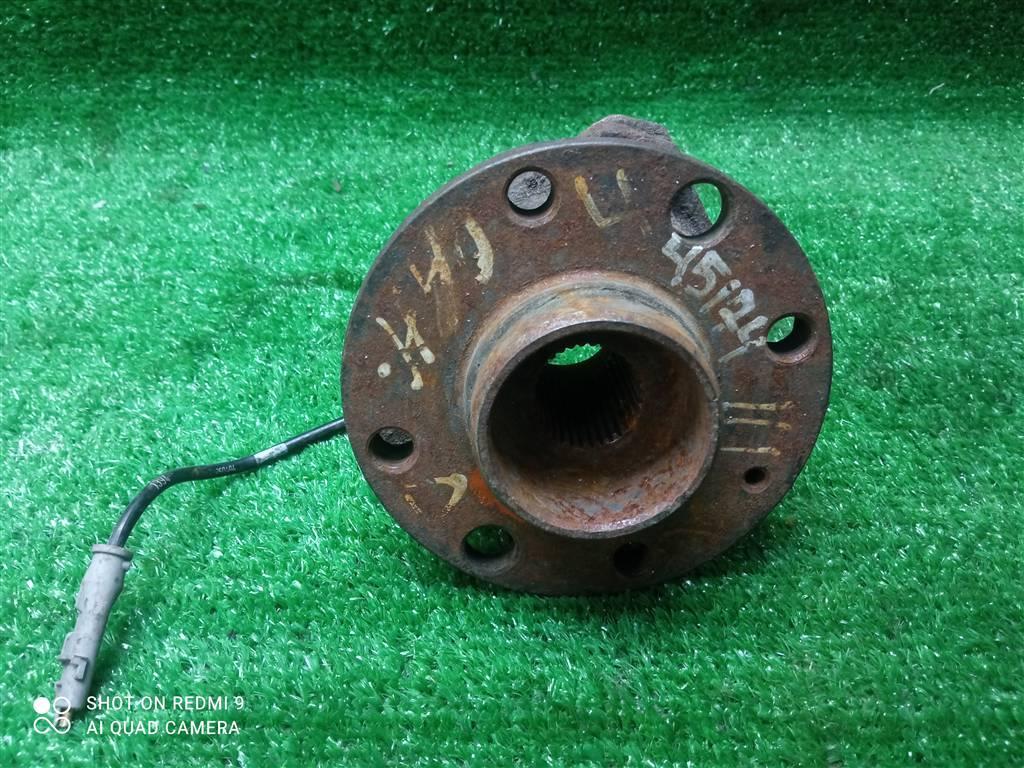 ступица передняя Opel Astra H рестайлинг (2006—2014) 2012, 1.8i Z18XER, 93178651 - фото №1