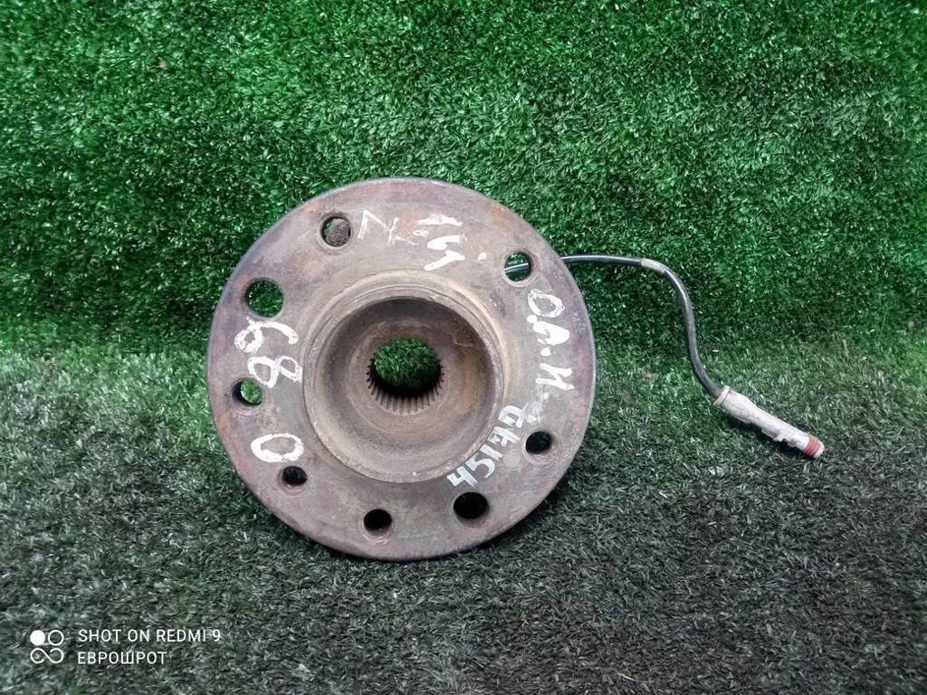 ступица передняя Opel Astra H рестайлинг (2006—2014) 2012, 1.6i Z16XER, 13231678 - фото №1