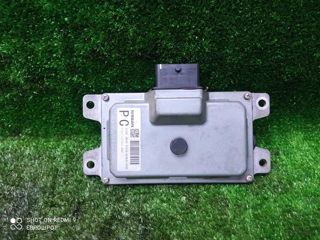 блок управления АКПП Nissan Teana J32 (2008—2011) 2009, 2.5i VQ25DE, 31036JN00E - фото №1