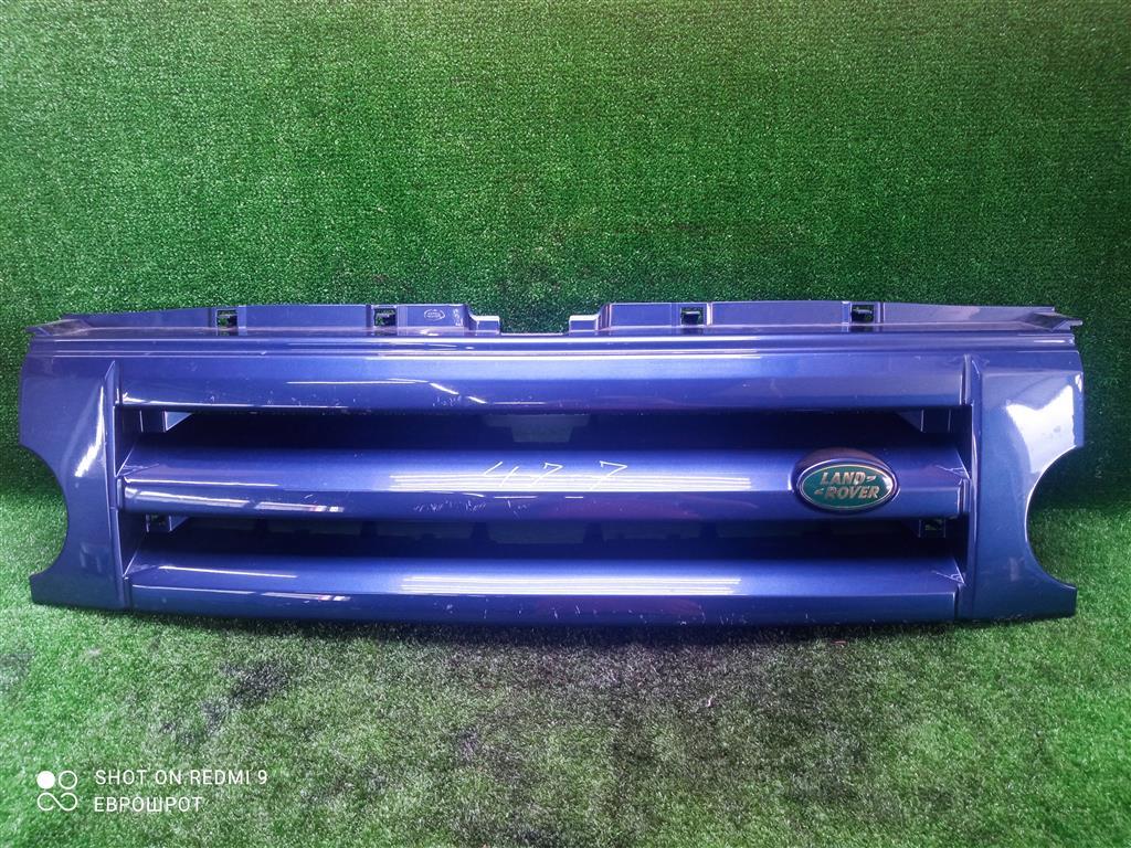 решетка радиатора Land Rover Discovery III (2004—2009) 2008, 2.7TD 276DTV6, DHB000274LML - фото №1